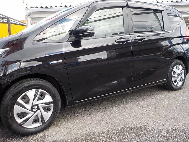 フリードハイブリッド ハイブリッド・Ｇホンダセンシング☆修復歴無し☆禁煙車☆　ナビ☆後席モニター☆Ｂｌｕｅｔｏｏｔｈ☆バックカメラ☆ＤＶＤ再生☆音楽録音☆ドラレコ☆ＥＴＣ☆両側電動スライドドア☆レーダークルーズ☆衝突軽減ブレーキ☆ハンドル支援☆ＬＥＤオートライト☆試乗できます☆（22枚目）