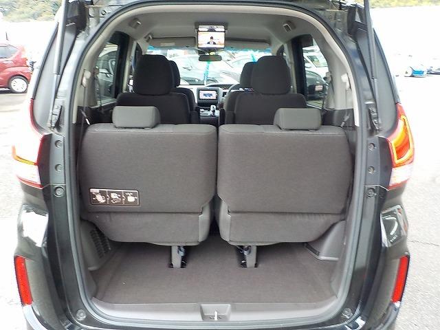 フリードハイブリッド ハイブリッド・Ｇホンダセンシング☆修復歴無し☆禁煙車☆　ナビ☆後席モニター☆Ｂｌｕｅｔｏｏｔｈ☆バックカメラ☆ＤＶＤ再生☆音楽録音☆ドラレコ☆ＥＴＣ☆両側電動スライドドア☆レーダークルーズ☆衝突軽減ブレーキ☆ハンドル支援☆ＬＥＤオートライト☆試乗できます☆（40枚目）