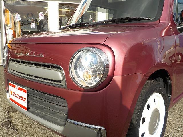 アルトラパンショコラ Ｘ　☆禁煙車☆純正革シート☆　ナビ☆Ｂｌｕｅｔｏｏｔｈ☆バックカメラ☆前後ドラレコ☆バックカメラ☆ＴＶ☆ＤＶＤ再生☆ＵＳＢ接続☆専用ベージュ革シート＆ステア☆キセノンオートライト☆スマートキー＆プッシュスタート☆試乗できます☆（15枚目）