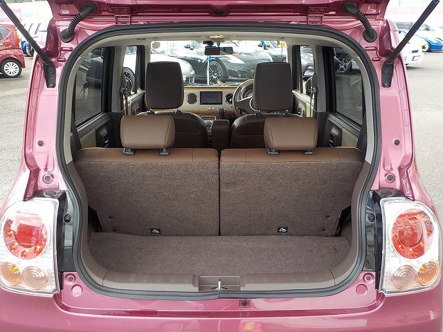 アルトラパンショコラ Ｘ　☆禁煙車☆純正革シート☆　ナビ☆Ｂｌｕｅｔｏｏｔｈ☆バックカメラ☆前後ドラレコ☆バックカメラ☆ＴＶ☆ＤＶＤ再生☆ＵＳＢ接続☆専用ベージュ革シート＆ステア☆キセノンオートライト☆スマートキー＆プッシュスタート☆試乗できます☆（38枚目）