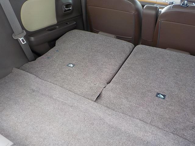 アルトラパンショコラ Ｘ　☆禁煙車☆純正革シート☆　ナビ☆Ｂｌｕｅｔｏｏｔｈ☆バックカメラ☆前後ドラレコ☆バックカメラ☆ＴＶ☆ＤＶＤ再生☆ＵＳＢ接続☆専用ベージュ革シート＆ステア☆キセノンオートライト☆スマートキー＆プッシュスタート☆試乗できます☆（42枚目）