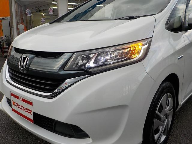フリード＋ハイブリッド ハイブリッドＧ・ホンダセンシング　☆禁煙車☆　９インチナビ☆Ｂｌｕｅｔｏｏｔｈ☆バックカメラ☆ＡｐｐｌｅＣａｒＰｌａｙ☆ＥＴＣ☆両側電動スライドドア☆レーダークルーズ☆衝突軽減ブレーキ☆ハンドル支援☆ＬＥＤオートライト☆試乗できます（16枚目）