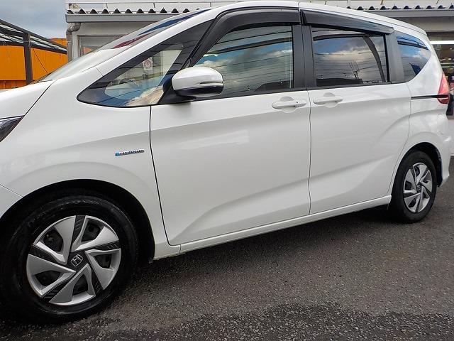 フリード＋ハイブリッド ハイブリッドＧ・ホンダセンシング　☆禁煙車☆　９インチナビ☆Ｂｌｕｅｔｏｏｔｈ☆バックカメラ☆ＡｐｐｌｅＣａｒＰｌａｙ☆ＥＴＣ☆両側電動スライドドア☆レーダークルーズ☆衝突軽減ブレーキ☆ハンドル支援☆ＬＥＤオートライト☆試乗できます（22枚目）