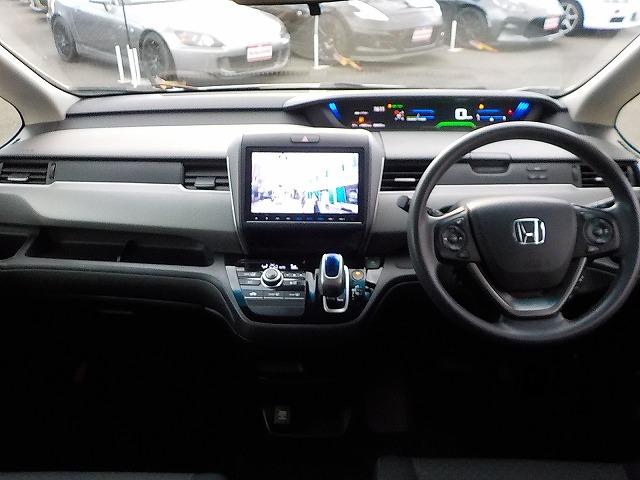 フリード＋ハイブリッド ハイブリッドＧ・ホンダセンシング　☆禁煙車☆　９インチナビ☆Ｂｌｕｅｔｏｏｔｈ☆バックカメラ☆ＡｐｐｌｅＣａｒＰｌａｙ☆ＥＴＣ☆両側電動スライドドア☆レーダークルーズ☆衝突軽減ブレーキ☆ハンドル支援☆ＬＥＤオートライト☆試乗できます（31枚目）