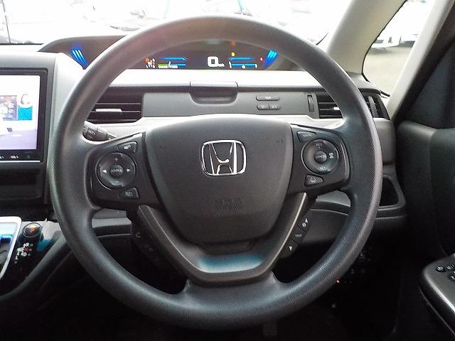 フリード＋ハイブリッド ハイブリッドＧ・ホンダセンシング　☆禁煙車☆　９インチナビ☆Ｂｌｕｅｔｏｏｔｈ☆バックカメラ☆ＡｐｐｌｅＣａｒＰｌａｙ☆ＥＴＣ☆両側電動スライドドア☆レーダークルーズ☆衝突軽減ブレーキ☆ハンドル支援☆ＬＥＤオートライト☆試乗できます（32枚目）