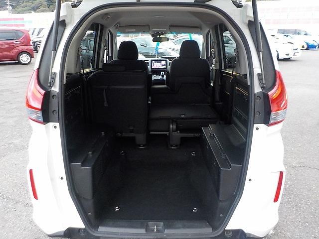 フリード＋ハイブリッド ハイブリッドＧ・ホンダセンシング　☆禁煙車☆　９インチナビ☆Ｂｌｕｅｔｏｏｔｈ☆バックカメラ☆ＡｐｐｌｅＣａｒＰｌａｙ☆ＥＴＣ☆両側電動スライドドア☆レーダークルーズ☆衝突軽減ブレーキ☆ハンドル支援☆ＬＥＤオートライト☆試乗できます（45枚目）