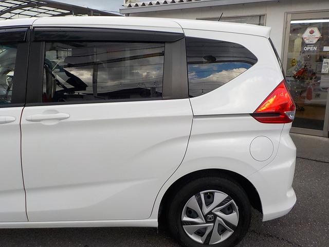 フリード＋ハイブリッド ハイブリッドＧ・ホンダセンシング　☆禁煙車☆　９インチナビ☆Ｂｌｕｅｔｏｏｔｈ☆バックカメラ☆ＡｐｐｌｅＣａｒＰｌａｙ☆ＥＴＣ☆両側電動スライドドア☆レーダークルーズ☆衝突軽減ブレーキ☆ハンドル支援☆ＬＥＤオートライト☆試乗できます（80枚目）