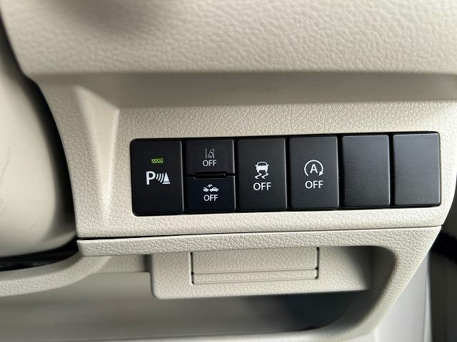 アルトラパン Ｓ　☆禁煙車☆ホワイトツートン☆レーダーブレーキサポート☆　純正オーディオ☆ＡＵＸ入力☆レーダーブレーキサポート☆パーキングソナー☆シートヒーター☆ＬＥＤオートライト＆オートハイビーム☆スマートキー＆プッシュスタート☆試乗できます（21枚目）