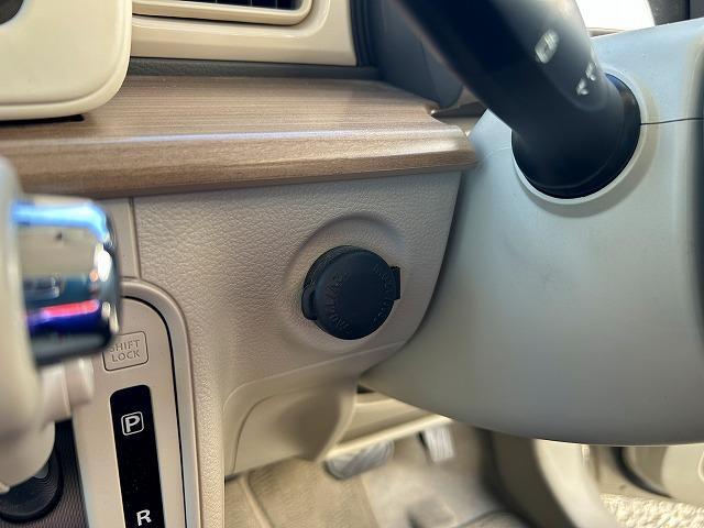 アルトラパン Ｓ　☆禁煙車☆ホワイトツートン☆レーダーブレーキサポート☆　純正オーディオ☆ＡＵＸ入力☆レーダーブレーキサポート☆パーキングソナー☆シートヒーター☆ＬＥＤオートライト＆オートハイビーム☆スマートキー＆プッシュスタート☆試乗できます（25枚目）