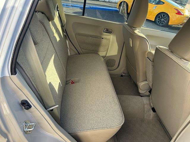 アルトラパン Ｓ　☆禁煙車☆ホワイトツートン☆レーダーブレーキサポート☆　純正オーディオ☆ＡＵＸ入力☆レーダーブレーキサポート☆パーキングソナー☆シートヒーター☆ＬＥＤオートライト＆オートハイビーム☆スマートキー＆プッシュスタート☆試乗できます（38枚目）