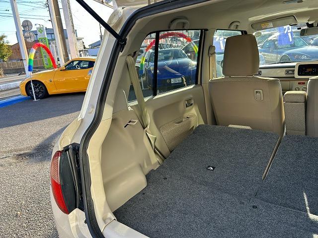 アルトラパン Ｓ　☆禁煙車☆ホワイトツートン☆レーダーブレーキサポート☆　純正オーディオ☆ＡＵＸ入力☆レーダーブレーキサポート☆パーキングソナー☆シートヒーター☆ＬＥＤオートライト＆オートハイビーム☆スマートキー＆プッシュスタート☆試乗できます（40枚目）