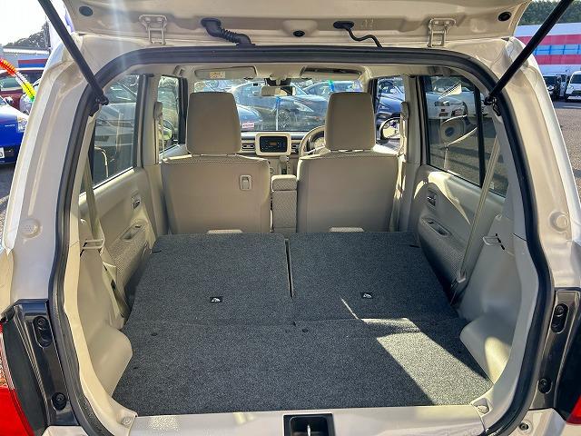 アルトラパン Ｓ　☆禁煙車☆ホワイトツートン☆レーダーブレーキサポート☆　純正オーディオ☆ＡＵＸ入力☆レーダーブレーキサポート☆パーキングソナー☆シートヒーター☆ＬＥＤオートライト＆オートハイビーム☆スマートキー＆プッシュスタート☆試乗できます（41枚目）