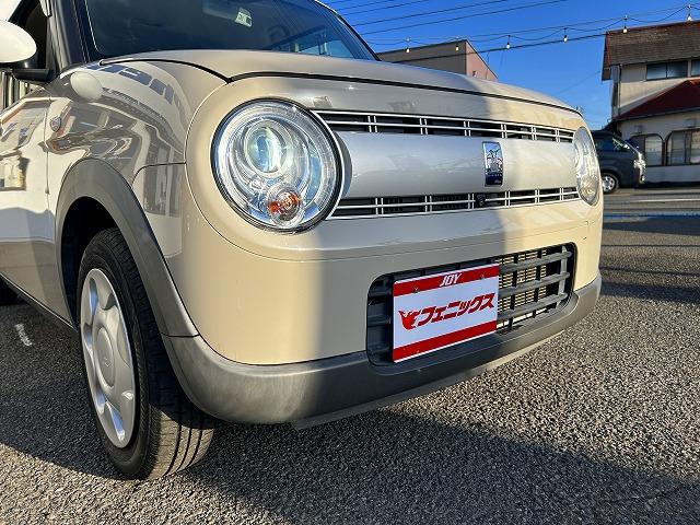 アルトラパン Ｓ　☆禁煙車☆ホワイトツートン☆レーダーブレーキサポート☆　純正オーディオ☆ＡＵＸ入力☆レーダーブレーキサポート☆パーキングソナー☆シートヒーター☆ＬＥＤオートライト＆オートハイビーム☆スマートキー＆プッシュスタート☆試乗できます（71枚目）