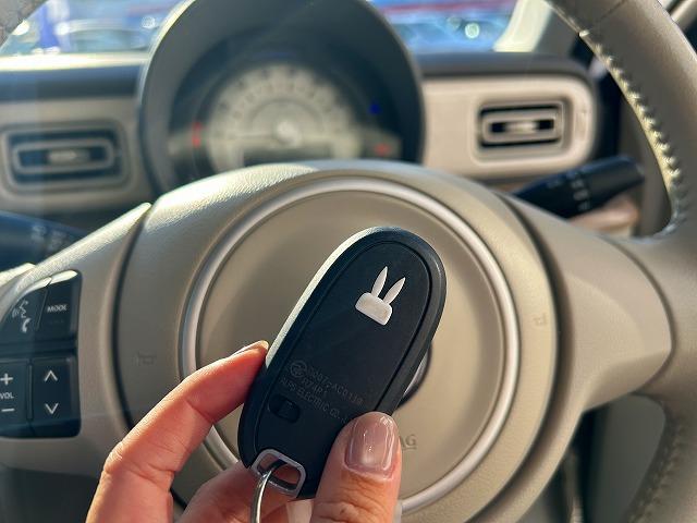 アルトラパン Ｓ　☆禁煙車☆ホワイトツートン☆レーダーブレーキサポート☆　純正オーディオ☆ＡＵＸ入力☆レーダーブレーキサポート☆パーキングソナー☆シートヒーター☆ＬＥＤオートライト＆オートハイビーム☆スマートキー＆プッシュスタート☆試乗できます（79枚目）