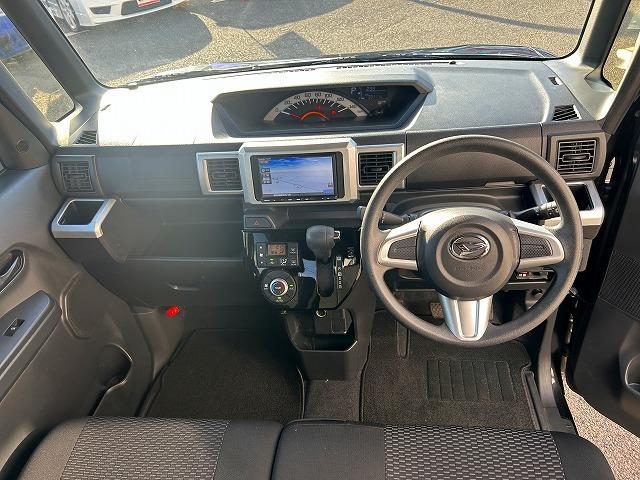 ウェイク Ｌ　ＳＡＩＩＩ☆ナビ☆オートハイビーム☆修復無し☆禁煙車☆　メモリナビ・Ｂｌｕｅｔｏｏｔｈ・バックカメラ・ＥＴＣ・スマートアシスト・レーンディパーチャーアラート・前後誤発進抑制・オートライト＆オートハイビーム・バンパーフォグ・両側パワースライド・（2枚目）