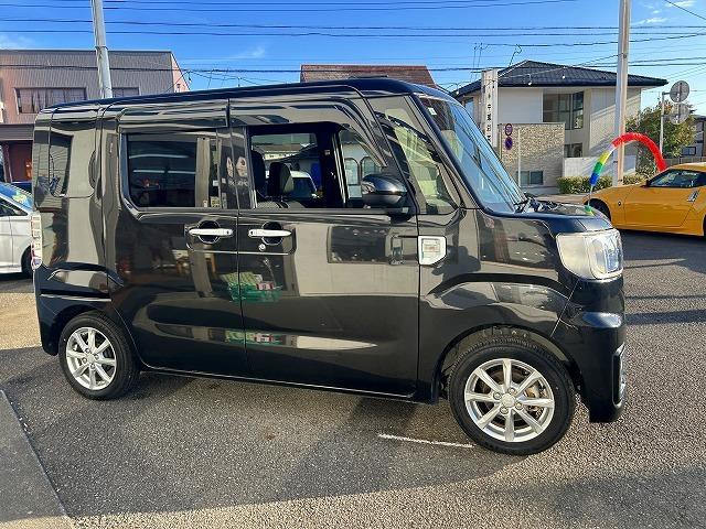 ウェイク Ｌ　ＳＡＩＩＩ☆ナビ☆オートハイビーム☆修復無し☆禁煙車☆　メモリナビ・Ｂｌｕｅｔｏｏｔｈ・バックカメラ・ＥＴＣ・スマートアシスト・レーンディパーチャーアラート・前後誤発進抑制・オートライト＆オートハイビーム・バンパーフォグ・両側パワースライド・（6枚目）