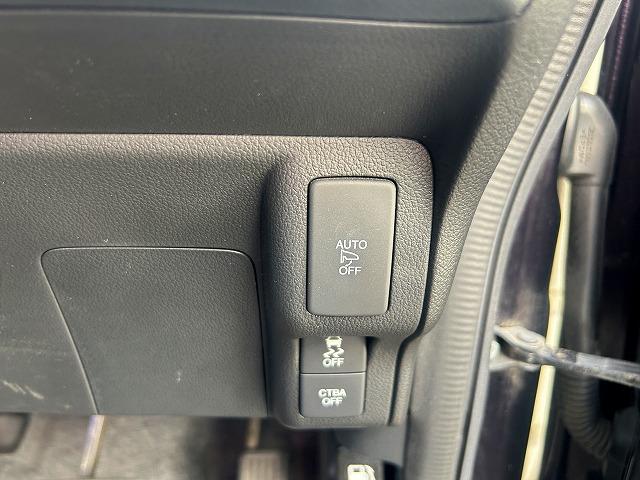 Ｎ－ＢＯＸカスタム ＳＳブラックスタイルパック☆ＣＴＢＡ☆後期モデル☆禁煙車☆　社外ナビ・ＤＶＤ再生・ＣＤ録音・Ｉｐｏｄ接続・ＵＳＢ＆ＢＴｏｏｔｈ・ＥＴＣ・前席＆ミラーヒーター・ＣＴＢＡ・オプション後席スライドシート付・ＨＩＤオートライト・車速連動ワイパー・後期型（22枚目）