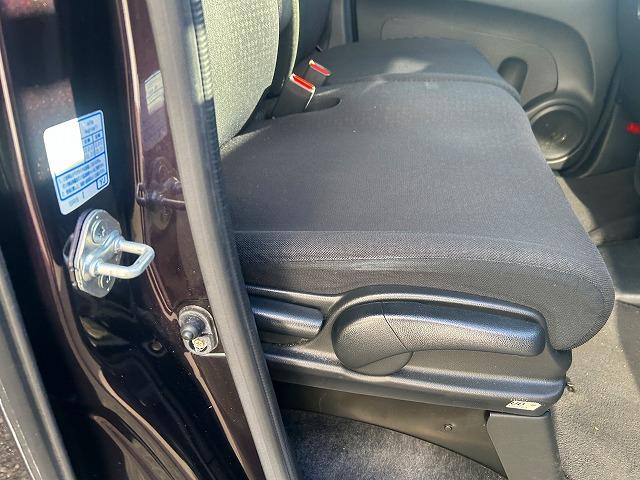 Ｎ－ＢＯＸカスタム ＳＳブラックスタイルパック☆ＣＴＢＡ☆後期モデル☆禁煙車☆　社外ナビ・ＤＶＤ再生・ＣＤ録音・Ｉｐｏｄ接続・ＵＳＢ＆ＢＴｏｏｔｈ・ＥＴＣ・前席＆ミラーヒーター・ＣＴＢＡ・オプション後席スライドシート付・ＨＩＤオートライト・車速連動ワイパー・後期型（35枚目）