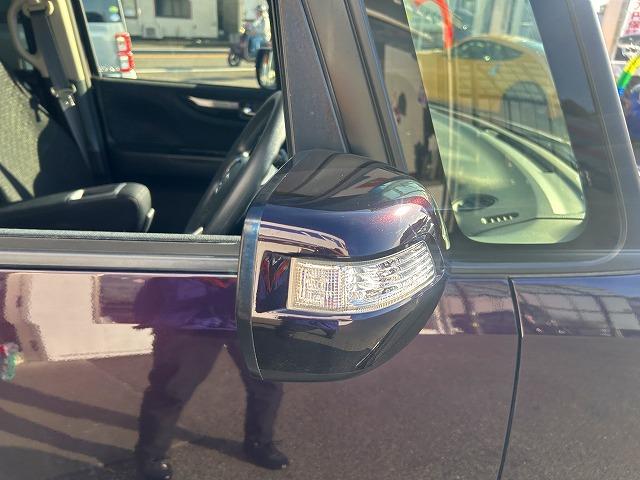 Ｎ－ＢＯＸカスタム ＳＳブラックスタイルパック☆ＣＴＢＡ☆後期モデル☆禁煙車☆　社外ナビ・ＤＶＤ再生・ＣＤ録音・Ｉｐｏｄ接続・ＵＳＢ＆ＢＴｏｏｔｈ・ＥＴＣ・前席＆ミラーヒーター・ＣＴＢＡ・オプション後席スライドシート付・ＨＩＤオートライト・車速連動ワイパー・後期型（63枚目）