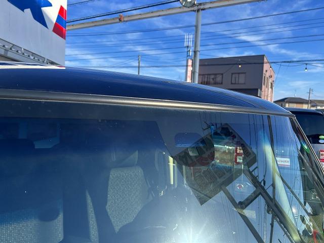 Ｎ－ＢＯＸカスタム ＳＳブラックスタイルパック☆ＣＴＢＡ☆後期モデル☆禁煙車☆　社外ナビ・ＤＶＤ再生・ＣＤ録音・Ｉｐｏｄ接続・ＵＳＢ＆ＢＴｏｏｔｈ・ＥＴＣ・前席＆ミラーヒーター・ＣＴＢＡ・オプション後席スライドシート付・ＨＩＤオートライト・車速連動ワイパー・後期型（73枚目）