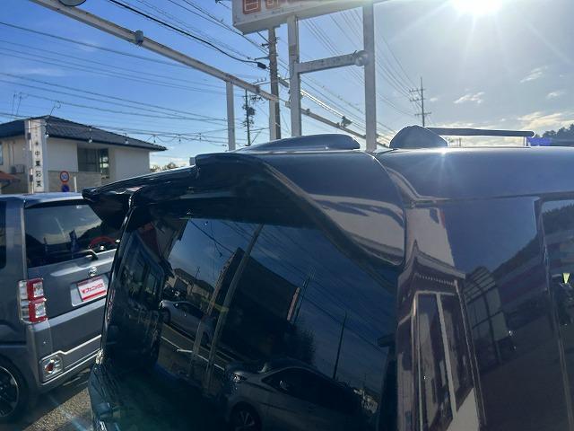 Ｎ－ＢＯＸカスタム ＳＳブラックスタイルパック☆ＣＴＢＡ☆後期モデル☆禁煙車☆　社外ナビ・ＤＶＤ再生・ＣＤ録音・Ｉｐｏｄ接続・ＵＳＢ＆ＢＴｏｏｔｈ・ＥＴＣ・前席＆ミラーヒーター・ＣＴＢＡ・オプション後席スライドシート付・ＨＩＤオートライト・車速連動ワイパー・後期型（75枚目）