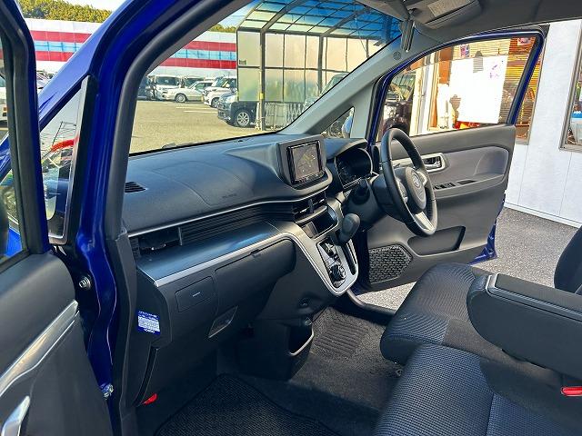 ステラ カスタムＲＳスマートアシスト☆修復歴無し☆禁煙車☆　純正ナビ・ＤＶＤ再生・ＣＤ録音・Ｉｐｏｄ接続・ＵＳＢ＆ＢＴｏｏｔｈ・ＬＥＤオートライト・ＬＥＤフォグ・オートリトラウィンカーミラー・スマートアシスト・誤発進抑制・スマートキー＆プッシュスタート（51枚目）