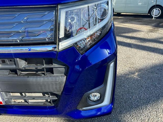 ステラ カスタムＲＳスマートアシスト☆修復歴無し☆禁煙車☆　純正ナビ・ＤＶＤ再生・ＣＤ録音・Ｉｐｏｄ接続・ＵＳＢ＆ＢＴｏｏｔｈ・ＬＥＤオートライト・ＬＥＤフォグ・オートリトラウィンカーミラー・スマートアシスト・誤発進抑制・スマートキー＆プッシュスタート（59枚目）