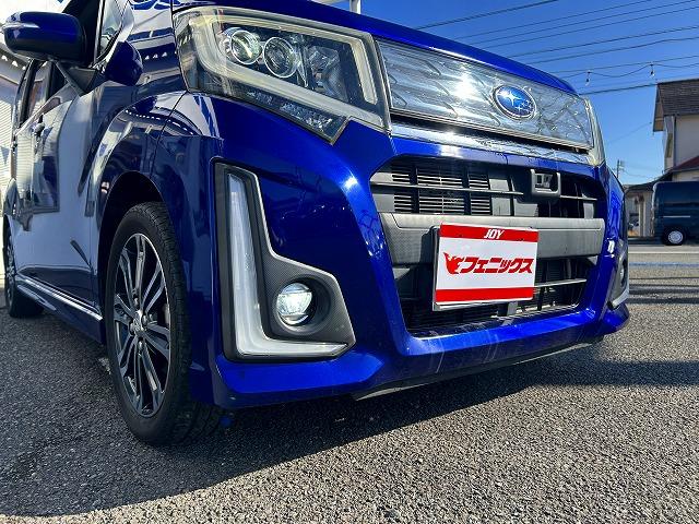 ステラ カスタムＲＳスマートアシスト☆修復歴無し☆禁煙車☆　純正ナビ・ＤＶＤ再生・ＣＤ録音・Ｉｐｏｄ接続・ＵＳＢ＆ＢＴｏｏｔｈ・ＬＥＤオートライト・ＬＥＤフォグ・オートリトラウィンカーミラー・スマートアシスト・誤発進抑制・スマートキー＆プッシュスタート（73枚目）