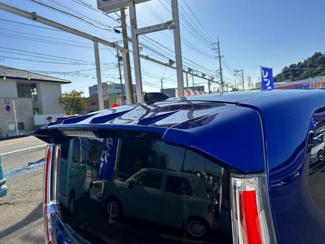 ステラ カスタムＲＳスマートアシスト☆修復歴無し☆禁煙車☆　純正ナビ・ＤＶＤ再生・ＣＤ録音・Ｉｐｏｄ接続・ＵＳＢ＆ＢＴｏｏｔｈ・ＬＥＤオートライト・ＬＥＤフォグ・オートリトラウィンカーミラー・スマートアシスト・誤発進抑制・スマートキー＆プッシュスタート（76枚目）