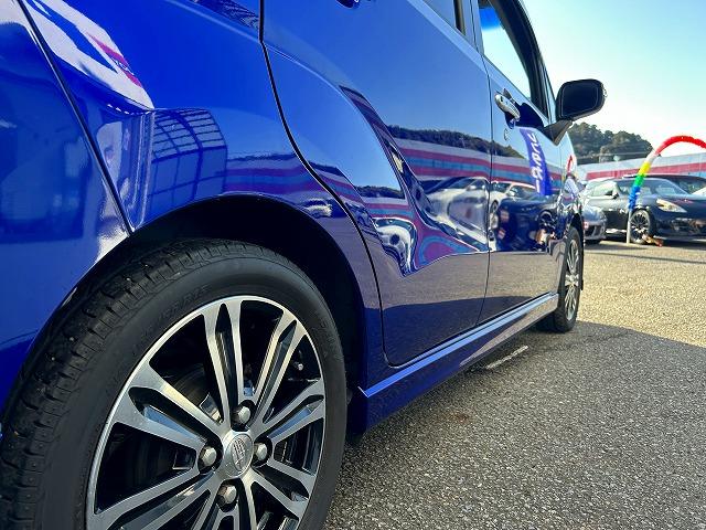 ステラ カスタムＲＳスマートアシスト☆修復歴無し☆禁煙車☆　純正ナビ・ＤＶＤ再生・ＣＤ録音・Ｉｐｏｄ接続・ＵＳＢ＆ＢＴｏｏｔｈ・ＬＥＤオートライト・ＬＥＤフォグ・オートリトラウィンカーミラー・スマートアシスト・誤発進抑制・スマートキー＆プッシュスタート（79枚目）