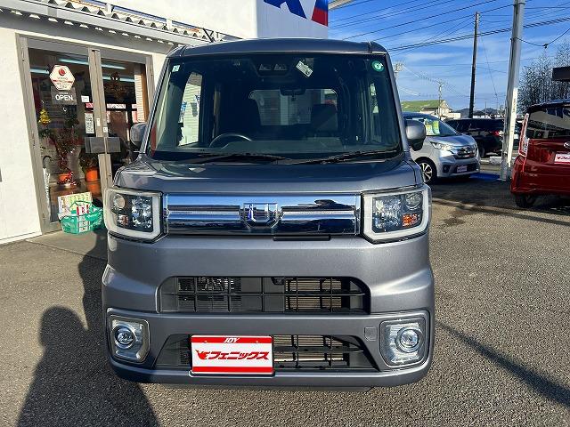 ウェイク ＧターボリミテッドＳＡＩＩＩ☆修復歴無し☆ワンオーナー☆　全方位モニター付ナビ☆Ｂｌｕｅｔｏｏｔｈ☆音楽録音☆ＤＶＤ再生☆前後ドラレコ☆ＥＴＣ☆両側電動スライドドア☆ＬＥＤオートライト＆オートハイビーム☆衝突回避支援ブレーキ☆前後誤発進抑制☆試乗ＯＫ（3枚目）