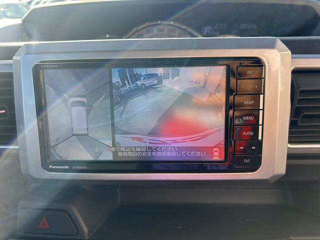 ウェイク ＧターボリミテッドＳＡＩＩＩ☆修復歴無し☆ワンオーナー☆　全方位モニター付ナビ☆Ｂｌｕｅｔｏｏｔｈ☆音楽録音☆ＤＶＤ再生☆前後ドラレコ☆ＥＴＣ☆両側電動スライドドア☆ＬＥＤオートライト＆オートハイビーム☆衝突回避支援ブレーキ☆前後誤発進抑制☆試乗ＯＫ（24枚目）