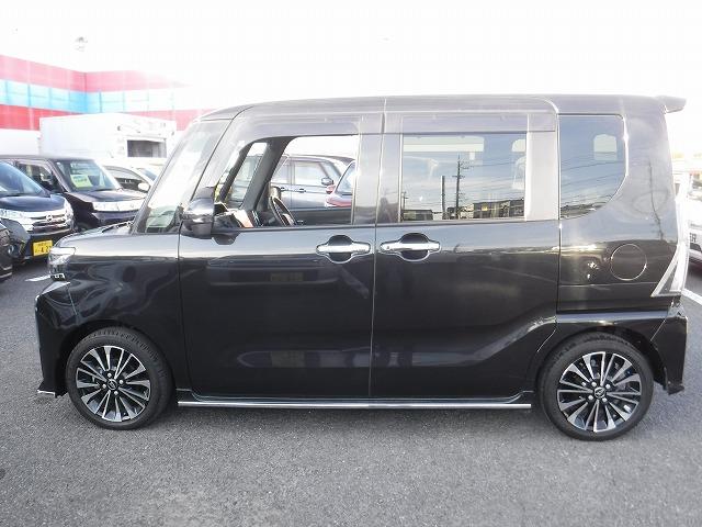 タント カスタムＲＳスマアシ　☆修復歴無し☆禁煙車☆試乗ＯＫ☆　全方位カメラ付１０インチナビ☆Ｂｌｕｅｔｏｏｔｈ☆ＵＳＢ・ＨＤＭＩ接続☆ナビ連動ドラレコ☆ＥＴＣ☆両側電動スライドドア☆ＬＥＤオートライト＆オートハイビーム・フォグ☆レーダークルーズ☆衝突軽減ブレーキ（10枚目）