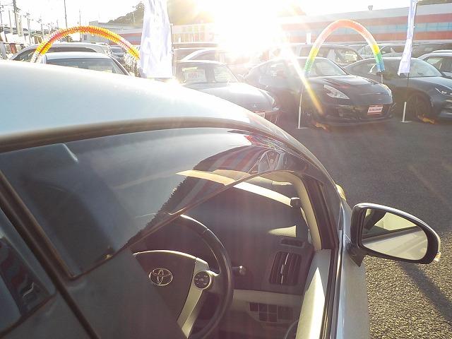 プリウス Ｓ　☆禁煙車☆ナビ☆ＥＴＣ☆バックカメラ☆　８インチナビ☆Ｂｌｕｅｔｏｏｔｈ☆バックカメラ☆フルセグＴＶ☆ＣＤ・ＤＶＤ・ＳＤ再生☆音楽録音☆ステアリモコン☆ビルトインＥＴＣ☆純正１５インチＡＷ☆キセノンオートライト☆クリアランスソナー☆試乗ＯＫ（58枚目）