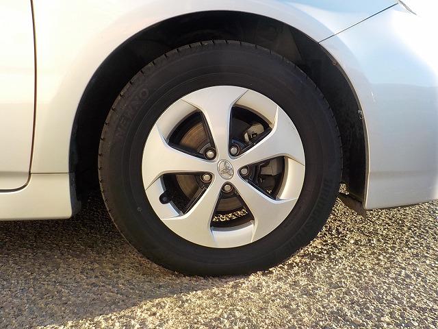 プリウス Ｓ　☆禁煙車☆ナビ☆ＥＴＣ☆バックカメラ☆　８インチナビ☆Ｂｌｕｅｔｏｏｔｈ☆バックカメラ☆フルセグＴＶ☆ＣＤ・ＤＶＤ・ＳＤ再生☆音楽録音☆ステアリモコン☆ビルトインＥＴＣ☆純正１５インチＡＷ☆キセノンオートライト☆クリアランスソナー☆試乗ＯＫ（73枚目）