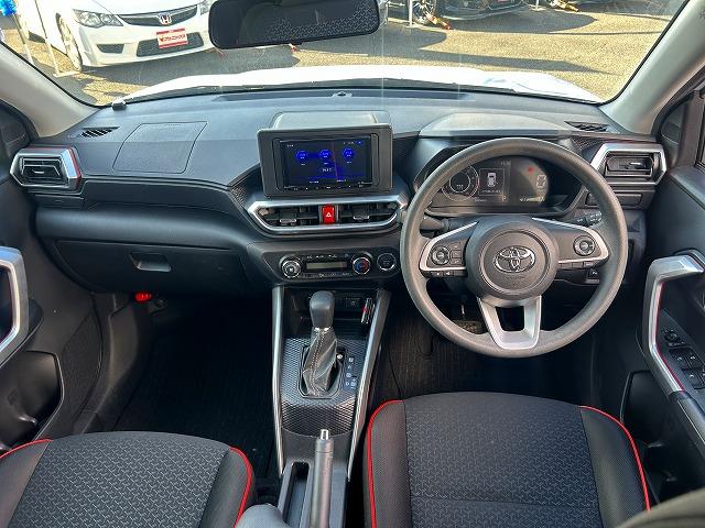 ライズ G☆ナビ☆バックカメラ☆ETC☆軽減ブレーキ☆試乗出来ます☆ ☆衝突軽減ブレーキ☆先行車発進お知らせ機能☆ステアリングアシスト☆ナビ☆バックカメラ☆Bluetooth☆ETC☆スマートキー☆プッシュスタート☆コーナーソナー☆アルミホイール☆走行5.0万☆試乗OK(2枚目)