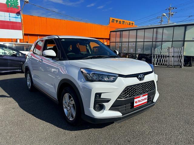 ライズ G☆ナビ☆バックカメラ☆ETC☆軽減ブレーキ☆試乗出来ます☆ ☆衝突軽減ブレーキ☆先行車発進お知らせ機能☆ステアリングアシスト☆ナビ☆バックカメラ☆Bluetooth☆ETC☆スマートキー☆プッシュスタート☆コーナーソナー☆アルミホイール☆走行5.0万☆試乗OK(5枚目)