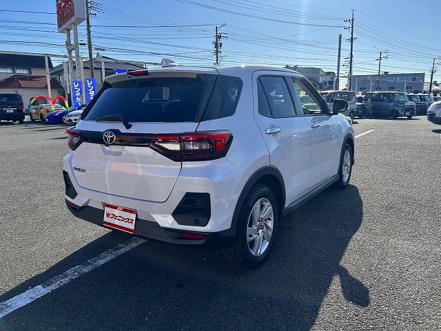 ライズ G☆ナビ☆バックカメラ☆ETC☆軽減ブレーキ☆試乗出来ます☆ ☆衝突軽減ブレーキ☆先行車発進お知らせ機能☆ステアリングアシスト☆ナビ☆バックカメラ☆Bluetooth☆ETC☆スマートキー☆プッシュスタート☆コーナーソナー☆アルミホイール☆走行5.0万☆試乗OK(7枚目)