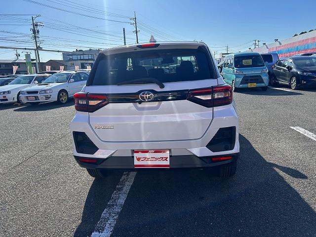 ライズ G☆ナビ☆バックカメラ☆ETC☆軽減ブレーキ☆試乗出来ます☆ ☆衝突軽減ブレーキ☆先行車発進お知らせ機能☆ステアリングアシスト☆ナビ☆バックカメラ☆Bluetooth☆ETC☆スマートキー☆プッシュスタート☆コーナーソナー☆アルミホイール☆走行5.0万☆試乗OK(8枚目)