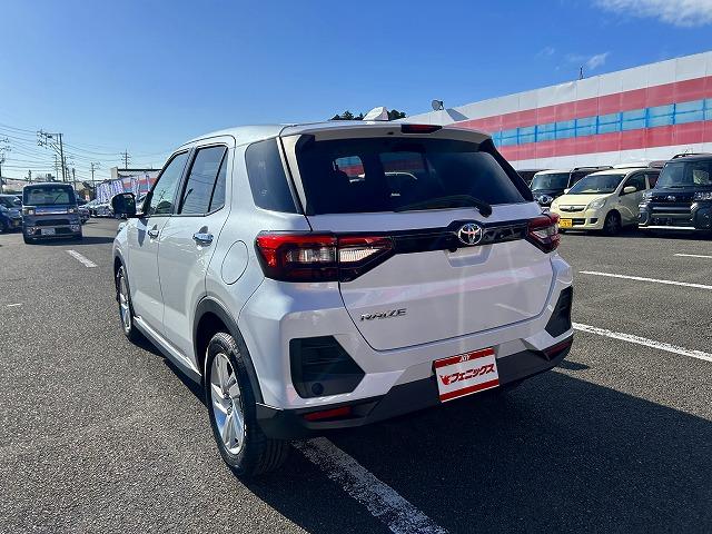 ライズ G☆ナビ☆バックカメラ☆ETC☆軽減ブレーキ☆試乗出来ます☆ ☆衝突軽減ブレーキ☆先行車発進お知らせ機能☆ステアリングアシスト☆ナビ☆バックカメラ☆Bluetooth☆ETC☆スマートキー☆プッシュスタート☆コーナーソナー☆アルミホイール☆走行5.0万☆試乗OK(9枚目)