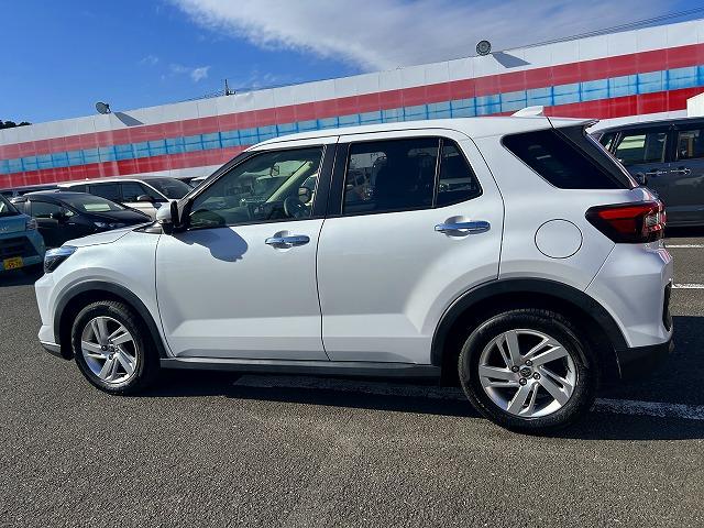 ライズ G☆ナビ☆バックカメラ☆ETC☆軽減ブレーキ☆試乗出来ます☆ ☆衝突軽減ブレーキ☆先行車発進お知らせ機能☆ステアリングアシスト☆ナビ☆バックカメラ☆Bluetooth☆ETC☆スマートキー☆プッシュスタート☆コーナーソナー☆アルミホイール☆走行5.0万☆試乗OK(10枚目)