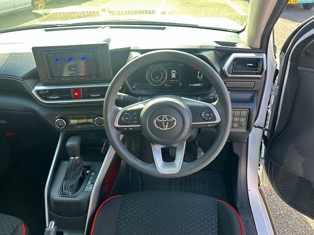 ライズ G☆ナビ☆バックカメラ☆ETC☆軽減ブレーキ☆試乗出来ます☆ ☆衝突軽減ブレーキ☆先行車発進お知らせ機能☆ステアリングアシスト☆ナビ☆バックカメラ☆Bluetooth☆ETC☆スマートキー☆プッシュスタート☆コーナーソナー☆アルミホイール☆走行5.0万☆試乗OK(12枚目)