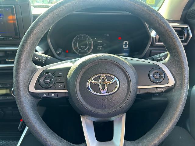 ライズ G☆ナビ☆バックカメラ☆ETC☆軽減ブレーキ☆試乗出来ます☆ ☆衝突軽減ブレーキ☆先行車発進お知らせ機能☆ステアリングアシスト☆ナビ☆バックカメラ☆Bluetooth☆ETC☆スマートキー☆プッシュスタート☆コーナーソナー☆アルミホイール☆走行5.0万☆試乗OK(14枚目)