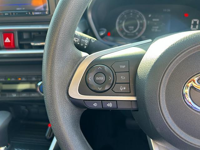 ライズ G☆ナビ☆バックカメラ☆ETC☆軽減ブレーキ☆試乗出来ます☆ ☆衝突軽減ブレーキ☆先行車発進お知らせ機能☆ステアリングアシスト☆ナビ☆バックカメラ☆Bluetooth☆ETC☆スマートキー☆プッシュスタート☆コーナーソナー☆アルミホイール☆走行5.0万☆試乗OK(17枚目)