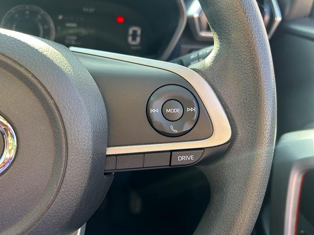 ライズ G☆ナビ☆バックカメラ☆ETC☆軽減ブレーキ☆試乗出来ます☆ ☆衝突軽減ブレーキ☆先行車発進お知らせ機能☆ステアリングアシスト☆ナビ☆バックカメラ☆Bluetooth☆ETC☆スマートキー☆プッシュスタート☆コーナーソナー☆アルミホイール☆走行5.0万☆試乗OK(18枚目)