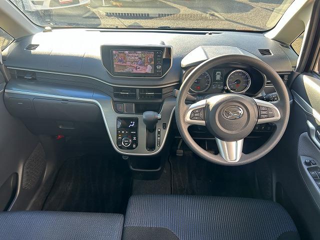 ムーヴ カスタムＸＳＡ☆後期型☆ナビＢカメラ☆走行２．０万☆試乗ＯＫ　後期型☆エアロスタイル☆ナビ☆バックカメラ☆ＤＶＤ再生☆Ｂｌｕｅｔｏｏｔｈ☆ドライブレコーダー☆ステアリモコン☆軽減ブレーキ☆ＬＥＤライト☆スマートキー☆プッシュスタート☆走行２．０万ｋ☆試乗出来ます（2枚目）