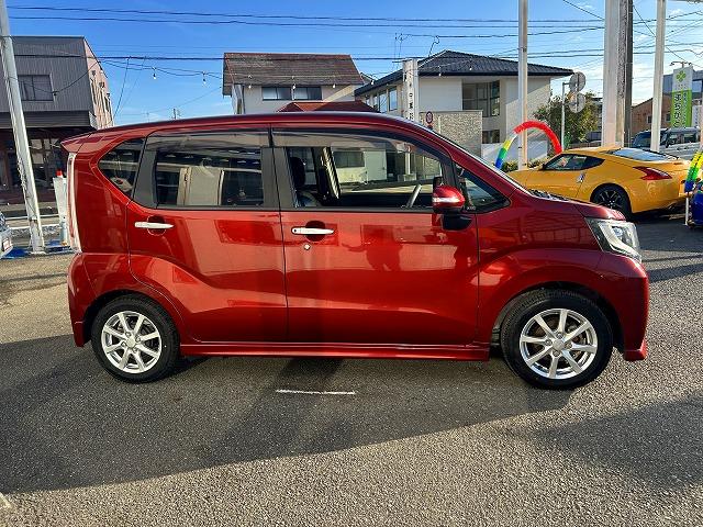 ムーヴ カスタムＸＳＡ☆後期型☆ナビＢカメラ☆走行２．０万☆試乗ＯＫ　後期型☆エアロスタイル☆ナビ☆バックカメラ☆ＤＶＤ再生☆Ｂｌｕｅｔｏｏｔｈ☆ドライブレコーダー☆ステアリモコン☆軽減ブレーキ☆ＬＥＤライト☆スマートキー☆プッシュスタート☆走行２．０万ｋ☆試乗出来ます（6枚目）