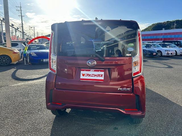 ムーヴ カスタムＸＳＡ☆後期型☆ナビＢカメラ☆走行２．０万☆試乗ＯＫ　後期型☆エアロスタイル☆ナビ☆バックカメラ☆ＤＶＤ再生☆Ｂｌｕｅｔｏｏｔｈ☆ドライブレコーダー☆ステアリモコン☆軽減ブレーキ☆ＬＥＤライト☆スマートキー☆プッシュスタート☆走行２．０万ｋ☆試乗出来ます（8枚目）