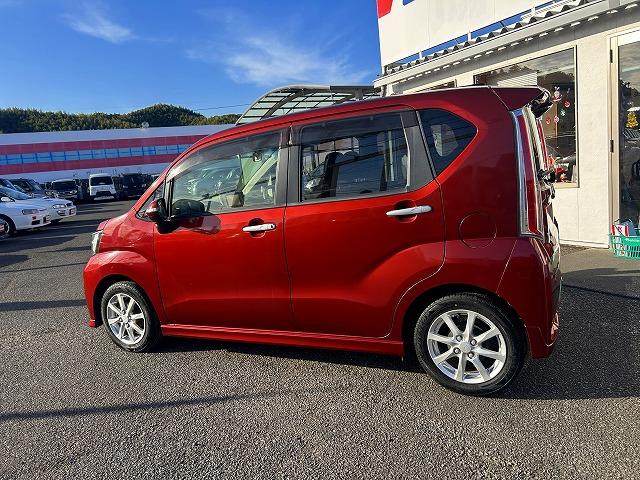 ムーヴ カスタムＸＳＡ☆後期型☆ナビＢカメラ☆走行２．０万☆試乗ＯＫ　後期型☆エアロスタイル☆ナビ☆バックカメラ☆ＤＶＤ再生☆Ｂｌｕｅｔｏｏｔｈ☆ドライブレコーダー☆ステアリモコン☆軽減ブレーキ☆ＬＥＤライト☆スマートキー☆プッシュスタート☆走行２．０万ｋ☆試乗出来ます（10枚目）