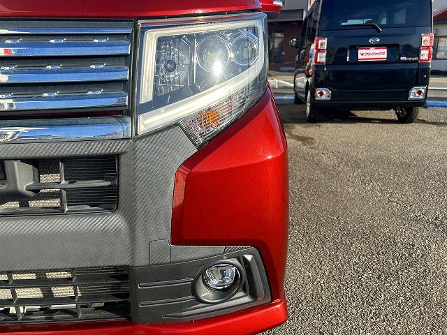 ムーヴ カスタムＸＳＡ☆後期型☆ナビＢカメラ☆走行２．０万☆試乗ＯＫ　後期型☆エアロスタイル☆ナビ☆バックカメラ☆ＤＶＤ再生☆Ｂｌｕｅｔｏｏｔｈ☆ドライブレコーダー☆ステアリモコン☆軽減ブレーキ☆ＬＥＤライト☆スマートキー☆プッシュスタート☆走行２．０万ｋ☆試乗出来ます（54枚目）